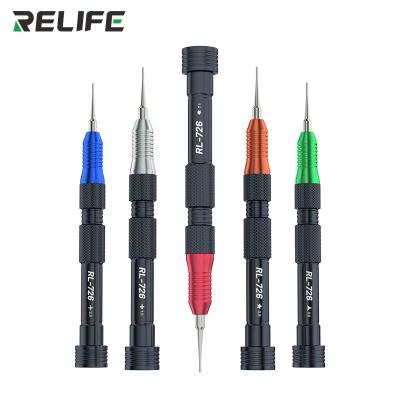 Набор отверток RELIFE RL-726A (5в1)