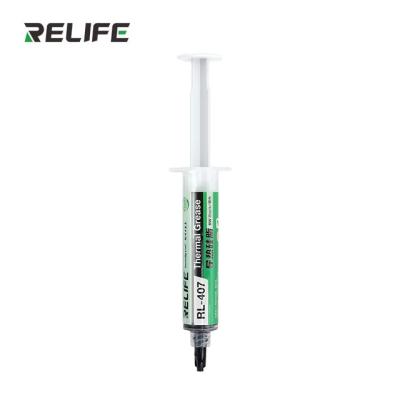 Термопаста  (6w/20g)  RELIFE RL-407