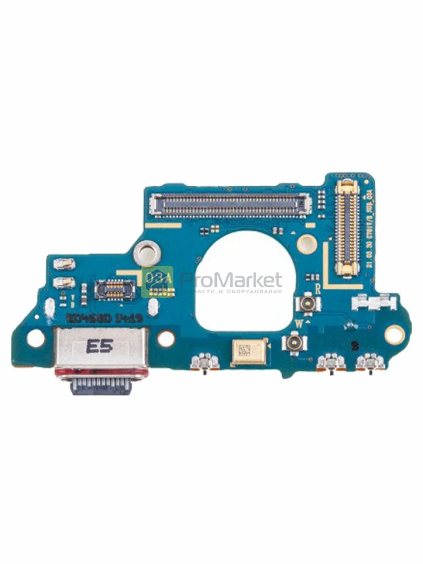 Samsung Galaxy S20 FE / S20 FE 5G (G780F/G781B) нижняя плата