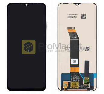 Xiaomi Poco M5 / Poco M4 5G / Redmi Note 11E /11R / Redmi 10 Prime 5G дисплей без рамки ORIG