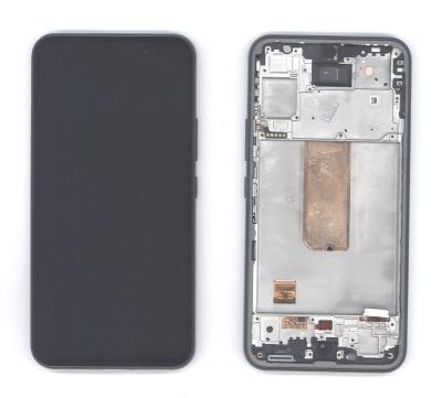 Samsung Galaxy A54 / A54 5G (SM-A546E/B) дисплей в рамке оригинал (Service pack)