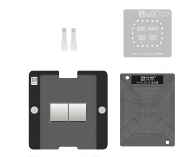 Трафарет - Amaoe "X-15 LCD IC"