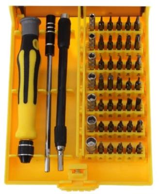 Набор отверток - Diyfix "UD 4501-A" (45в1)