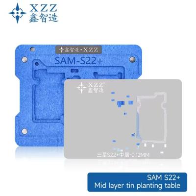 Форма для реболлинга материнской платы Samsung XZZ (S22+)