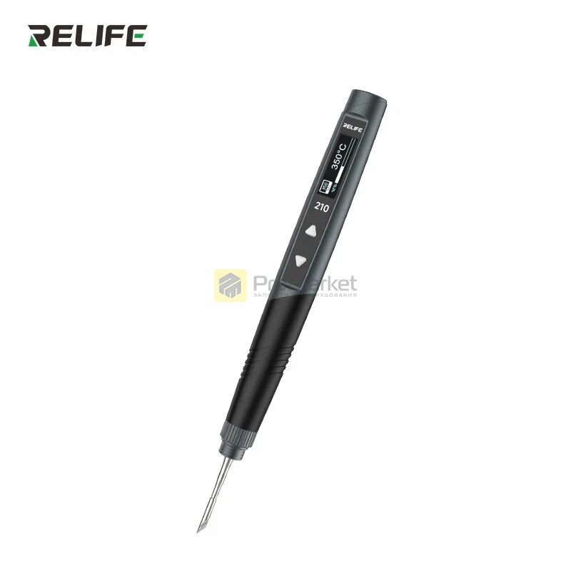 Портативный паяльник RELIFE 210