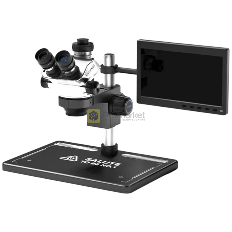Микроскоп LUOWEI LW-TR02-B3TV-DP-01