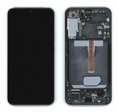 Samsung Galaxy S22 PLUS (SM-S906B/DS) дисплей в рамке оригинал (Service pack)