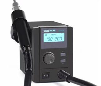 Термовоздушная станция - Quick "957D+"
