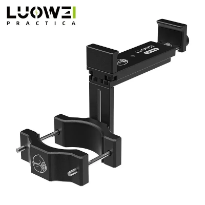 Фиксатор телефона на микроскопе LUOWEI LW-318