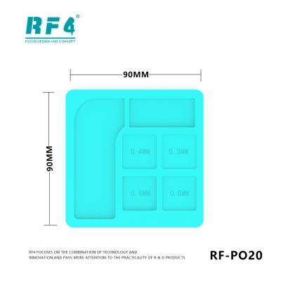 Платформа для реболлинга RF4 RF-PO20