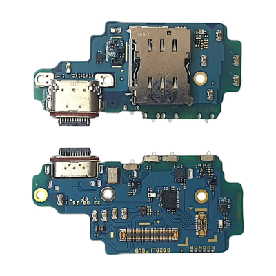 Samsung Galaxy S24 Ultra (SM-S928B) нижняя плата