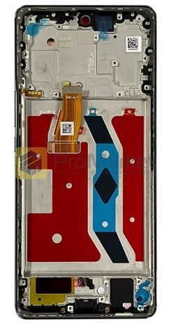 Huawei Honor X9a 5G /Honor X40 /Magic 5 Lite (RMO-NX1/RMO-AN00/RMO-NX3) дисплей в рамке ORIG