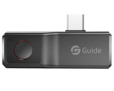 Тепловизор - Guide "Mobir Air Black" (USB Type-C)