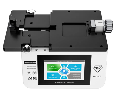 Детектор герметичности - TBK "207"