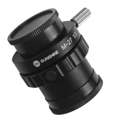Переходник для камеры - Sunshine "M-27" 1/3 CTV