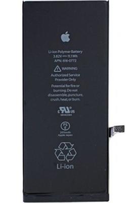Аккумулятор для Apple iPhone 6s Plus (АКБ 2750 mAh, 3.82 V) (фабричный оригинал, (скотч) проклейка)