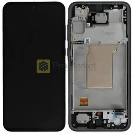 Samsung Galaxy A36 5G (SM-A366B) дисплей в рамке оригинал (Service pack)
