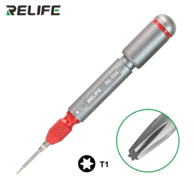 Отвертка динамометрическая RELIFE RL-724 T1