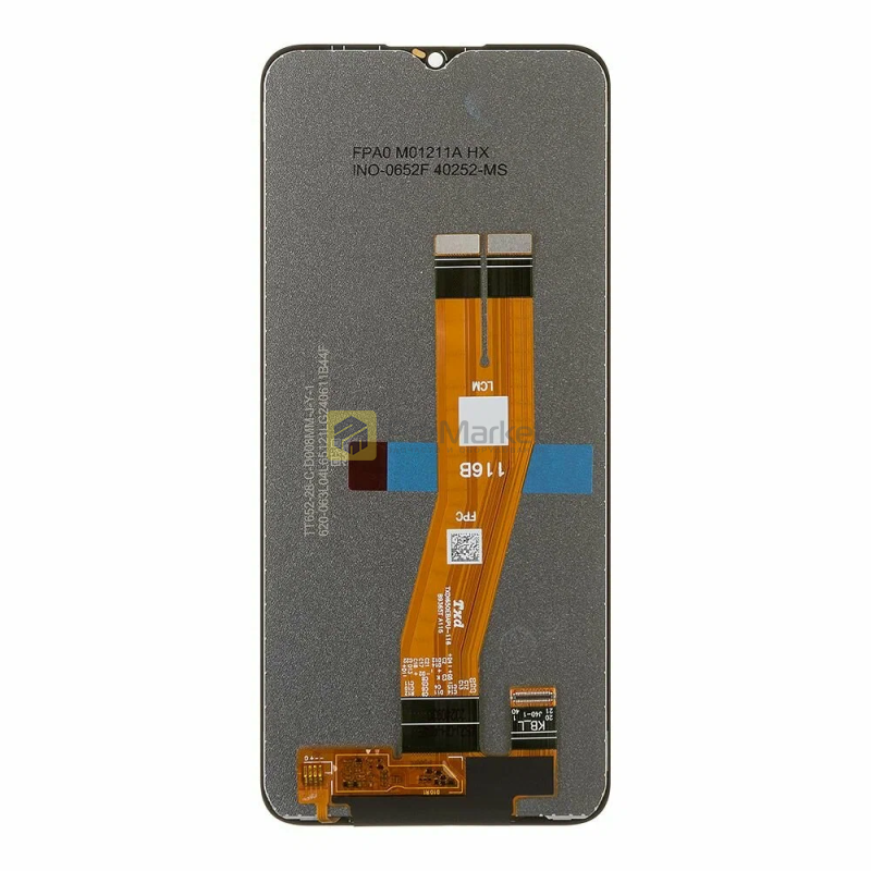 Samsung Galaxy A04E (SM-A042F) дисплей без рамки оригинал (Service pack)