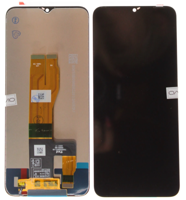 Realme C30 (RMX3581) / C33 (RMX3624) / C30s (RMX3690) / Narzo 50i Prime (RMX3506) дисплей без рамки ORIG