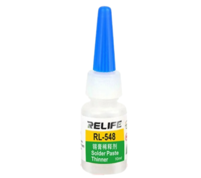 Растворитель паяльной пасты - Relife "RL - 548"