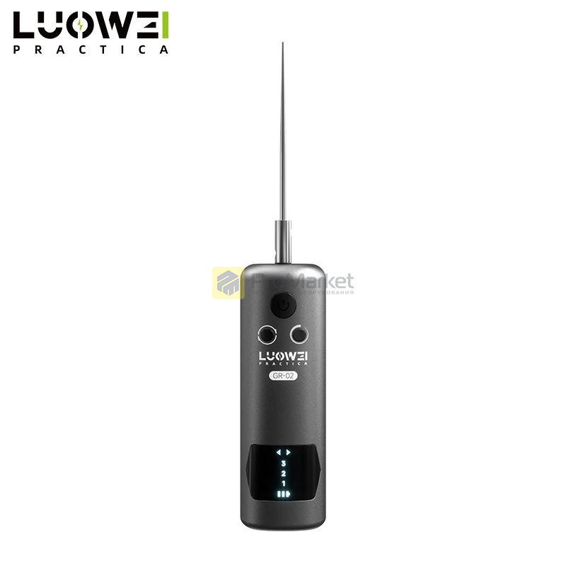Машинка для очистки дисплеев от клея LUOWEI GR-02