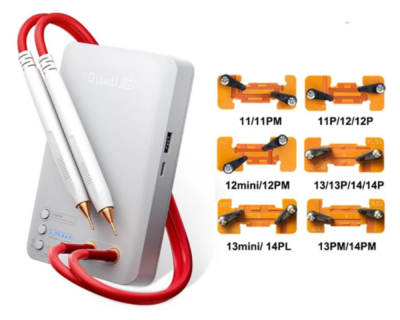 Точечная сварка - Qianli "Macaron"