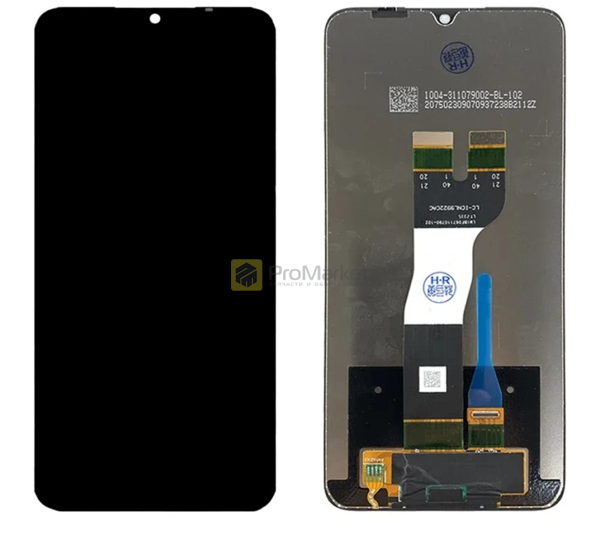 Samsung Galaxy A05s (SM-A057F) дисплей без рамки ORIG