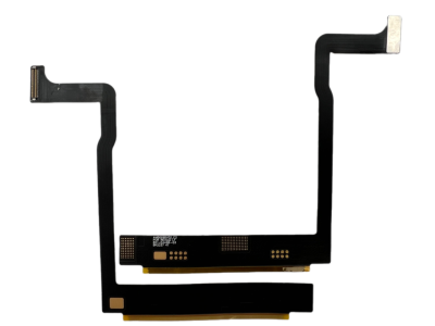 Шлейф экрана - iPhone 15 Pm "NO IC" с конектором