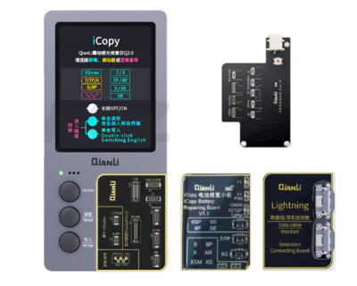 Программатор - Qianli "iCopy Plus 2.2" (TrueTone, Battery, Vibro)