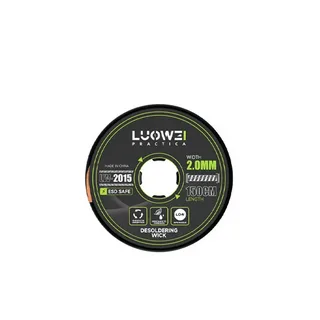 Оплетка LUOWEI LW-2015 (2mm./1,5m)