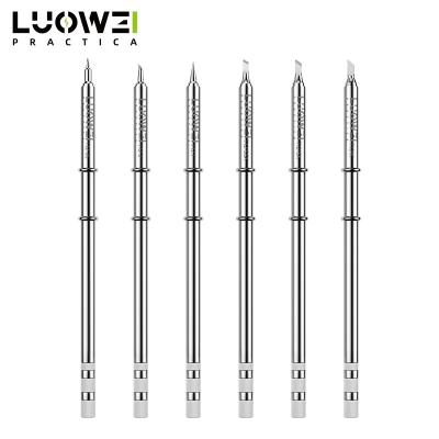 Жало для паяльника LUOWEI LW-T12-I
