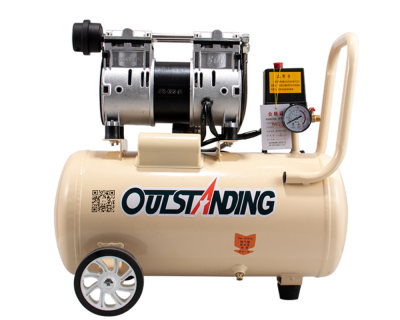 Компрессор воздушный Outstanding OTS-550 (30 л, 750W, бесшумный)