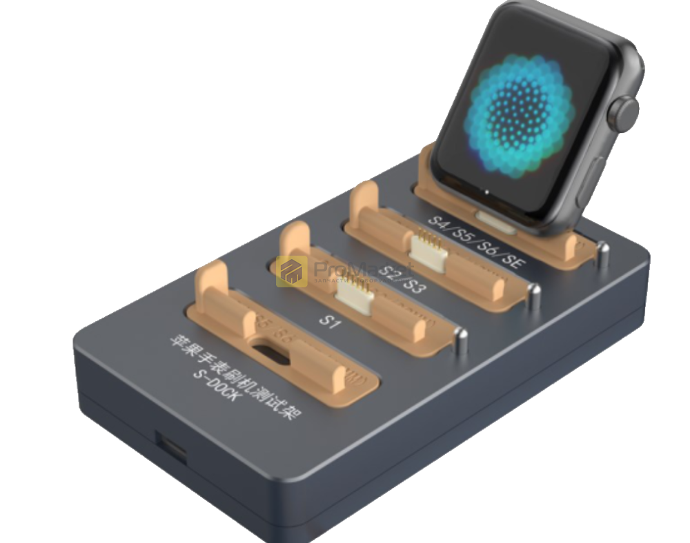 Программатор - AiXun "S-Dock iWatch" (S1-S6)