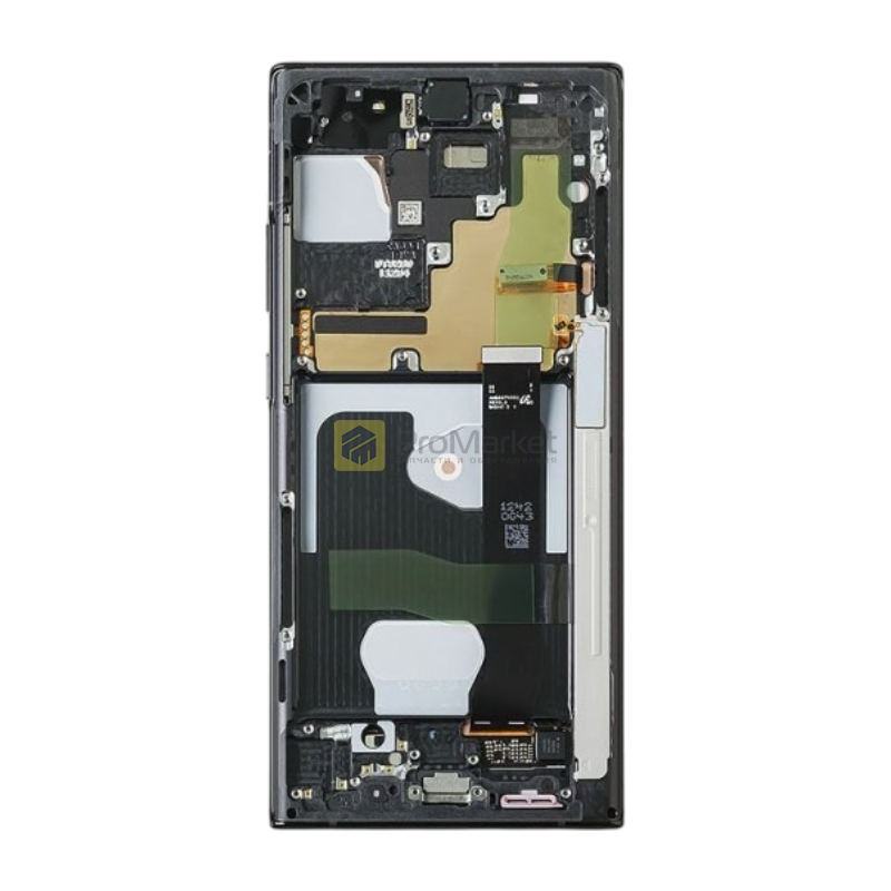 Samsung Galaxy NOTE 20 ULTRA (SM-N985/SM-N986) дисплей в рамке оригинал (Service pack)