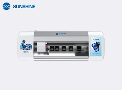 Плоттер для точной резки защитных пленок SUNSHINE Y25 Plus (безлимитный)