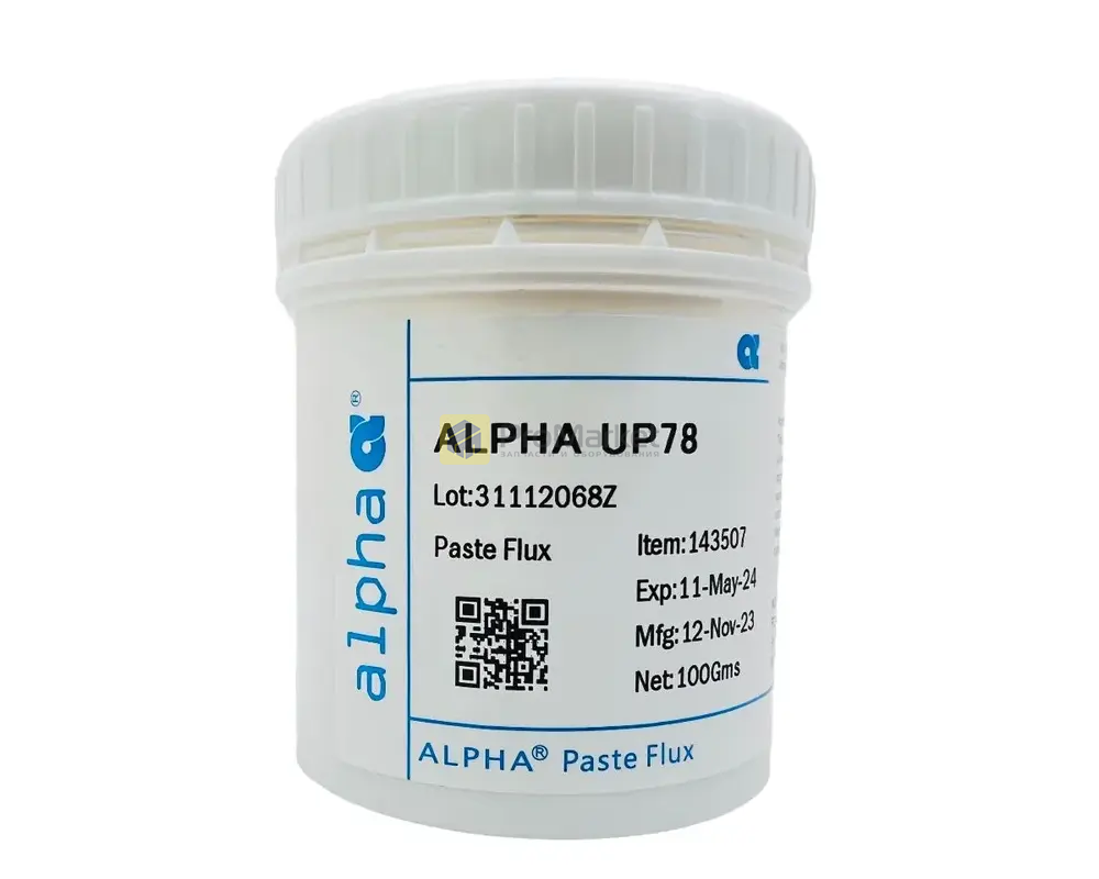 Флюс - Alpha "UP78" (100гр)