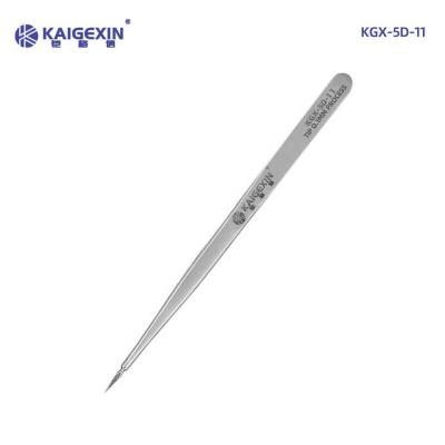 Пинцет KAIGEXIN KGX-5D-11 Gun Tip (сверхострый)