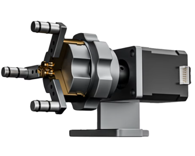 Ось вращения - Tbk "Automatic Rotation Fixture"