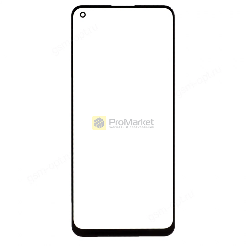 Realme 8 4G (RMX3085) / 8 Pro (RMX3081) / 7 Pro (RMX2170) / A95 5G (PELM00) /Oppo A74 4G (CPH2219) / Oppo A94 4G/5G (CPH2211/CPH2203) / Reno 5 Lite (CPH2205) /Reno 7Z 5G (CPH2343) Стекло+OCA