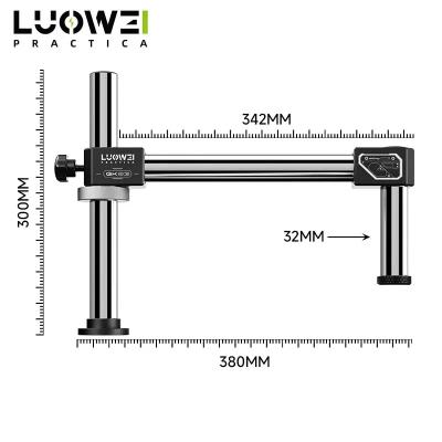 Штатив для микроскопа LUOWEI LW-GK03 (поворотный на 360°)