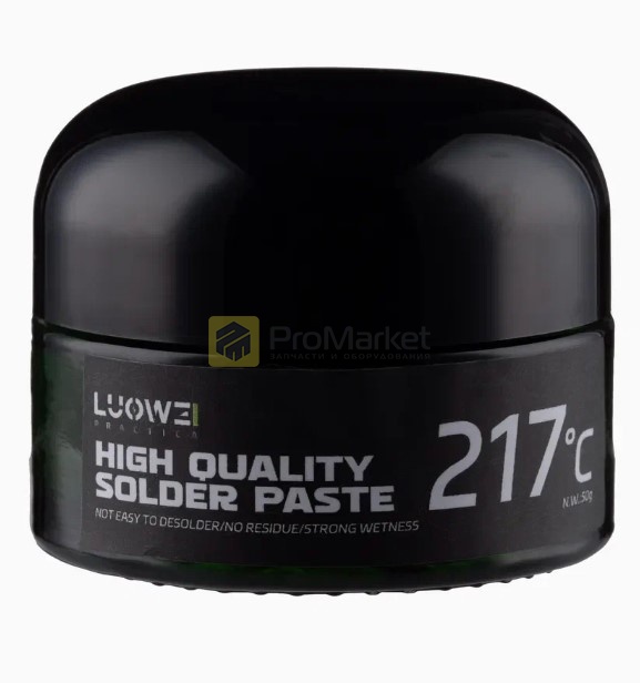 Паста для пайки - Luowei "LW-SP1" (217°C)