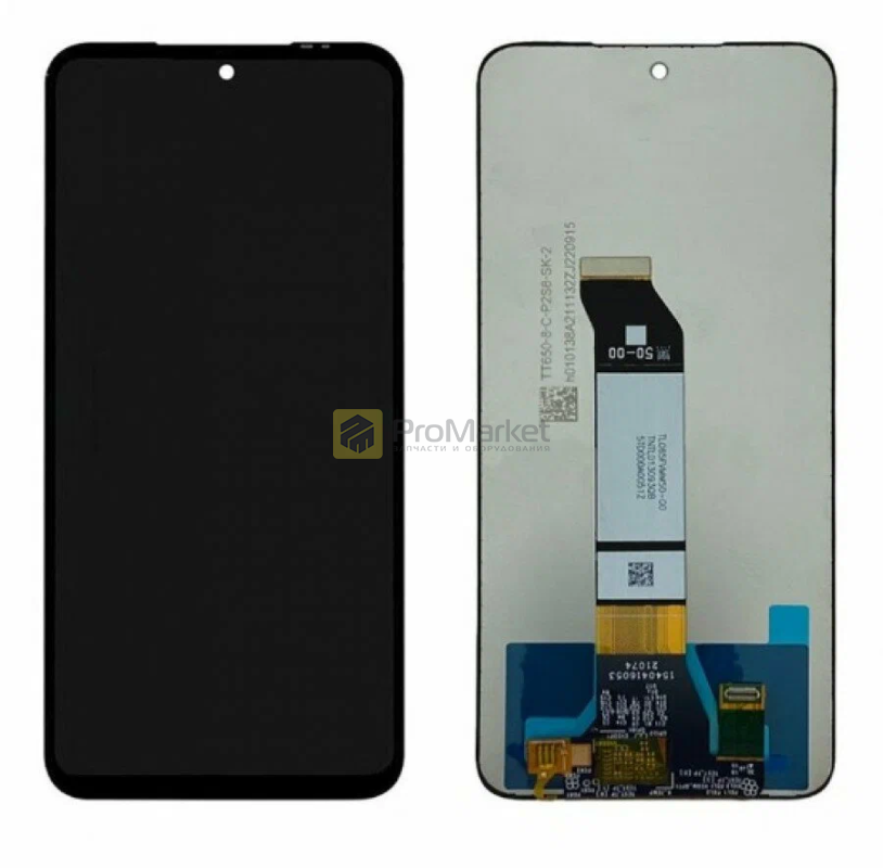 Xiaomi Redmi Note 10 5G / Poco M3 Pro / Note 10T 5G/ Note 11 SE дисплей без рамки ORIG