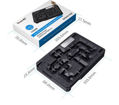 Монтажная форма - Qianli (iPhone 12 series) Middle Frame