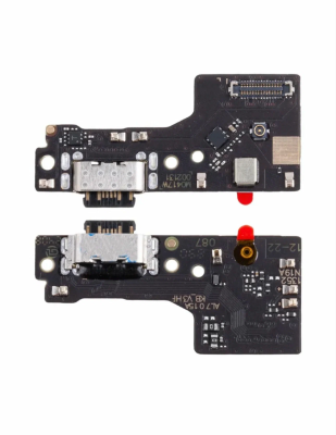 Xiaomi Poco M6 4G (2404APC5FG) / Redmi 13 4G (24040RN64Y) нижняя плата