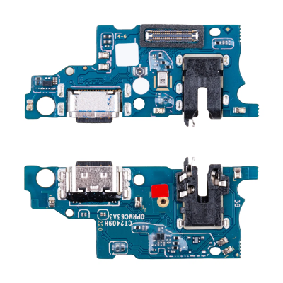 Realme C63 (RMX3939) нижняя плата