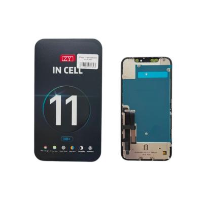 iPhone 11 дисплей (ZY) In-cell HD+