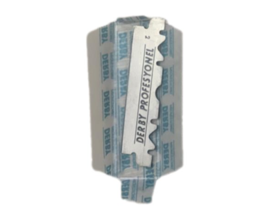 Лезвия - Derby "Professional Single Edge Blades" (25 шт.)