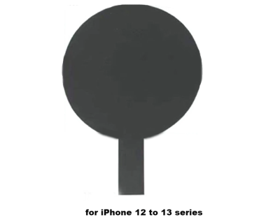 Изоляционная наклейка для задней крышки - DayFix "iPhone 12 series"