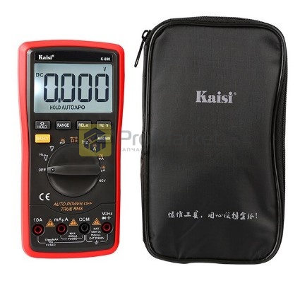 Мультиметр - Kaisi "K-890"